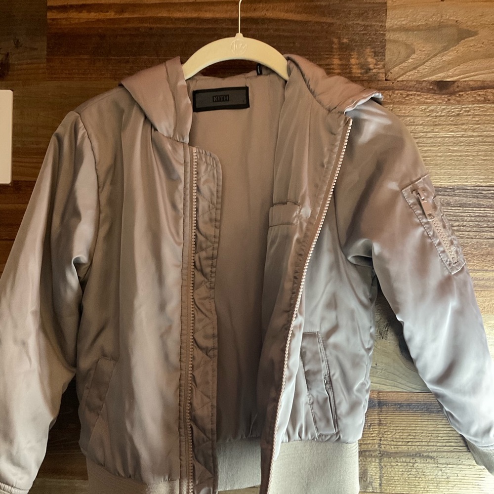Kith kids jacket
